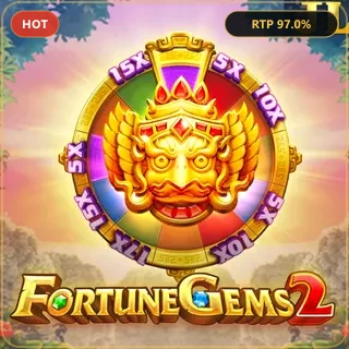 Fortune Gems 2 by JILI with 97.0% return rate