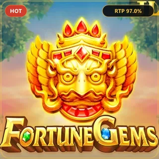 Fortune Gems by JILI with 97.0% return rate