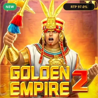 Golden Empire 2 by JILI with 97.0% return rate