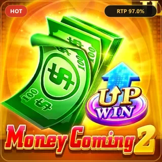 Money Coming 2 by JILI with 97.0% return rate