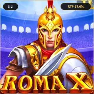Roma X by JILI with 97.0% return rate